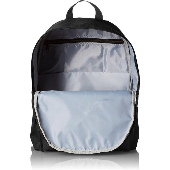 Amazon Basics Classic School Backpack - Black - Picture 7 of 9